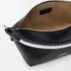 Minibolso Cala en piel de cordero napa suave