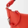 Minibolso Cala en piel de cordero napa suave