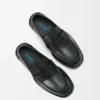 Mocasín Bobine en piel de becerro brillante Mocasín Bobine en piel de becerro brillante
