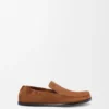Mocasín Flex de gamuza Mocasín Flex de gamuza