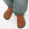 Mocasín Flex de gamuza Mocasín Flex de gamuza