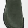 Mocasín Flex de gamuza Mocasín Flex de gamuza