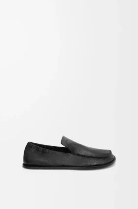 Mocasín Flex de piel de becerro