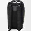 Mochila Flex con cierre enrollable en lona y gamuza cepillada Mochila Flex con cierre enrollable en lona y gamuza cepillada