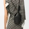 Mochila «Scarf» en piel de becerro lisa Mochila «Scarf» en piel de becerro lisa
