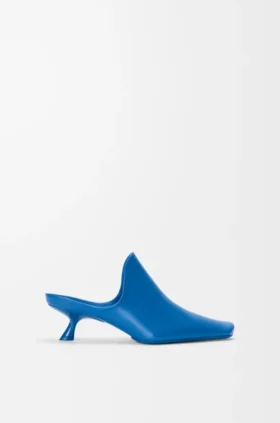 Mule Emily en piel de cordero