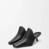 Mule Emily en piel de cordero Mule Emily en piel de cordero