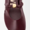 Mule suave «Pebble» en piel de cordero napa Mule suave «Pebble» en piel de cordero napa