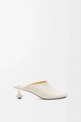 Mule «Toy» de piel de cabra