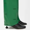 Mule «Toy» de piel de cabra