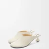 Mule «Toy» de piel de cabra