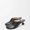 Mule «Toy» de piel de cabra