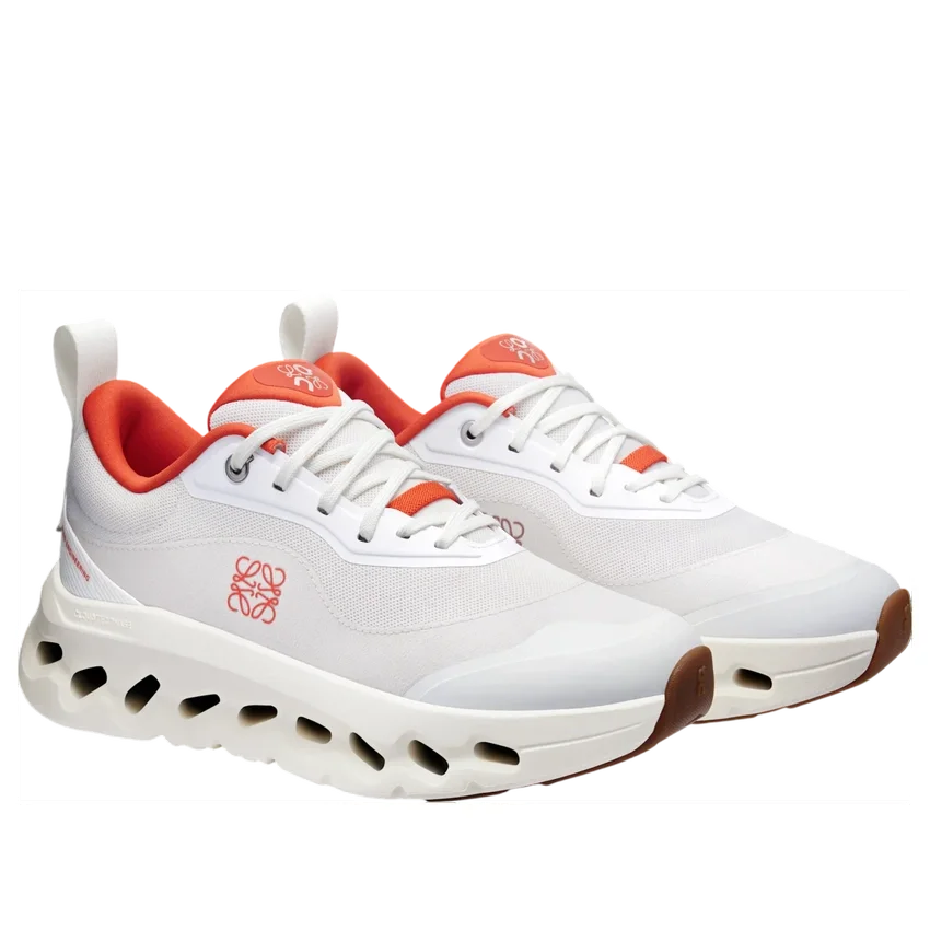 On Running x Loewe Cloudtilt 2 «White Orange» 3We10871562 On Running x Loewe Cloudtilt 2 «White Orange» 3We10871562