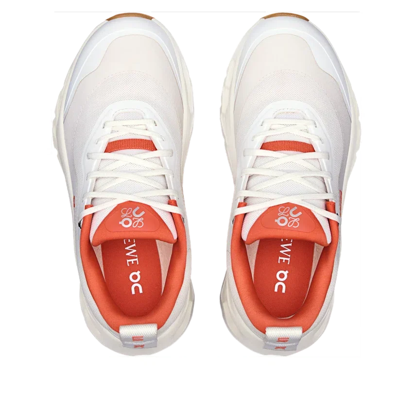 On Running x Loewe Cloudtilt 2 «White Orange» 3We10871562 On Running x Loewe Cloudtilt 2 «White Orange» 3We10871562