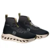 On Running X Loewe Cloudtilt Hi «Black Oatmeal Olive» 3Wg10765483
