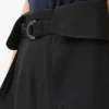 Pantalones cargo cortos de lana