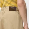 Pantalones cargo de algodón
