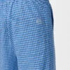 Pantalones con cordón de algodón