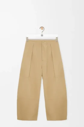 Pantalones cortos de algodón