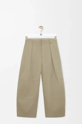 Pantalones cortos de algodón