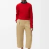 Pantalones cortos de algodón