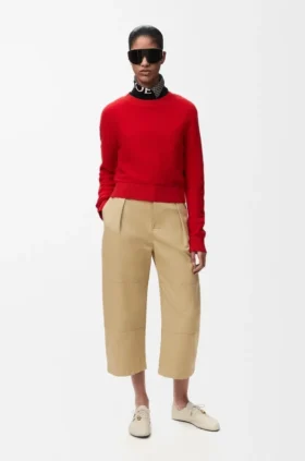 Pantalones cortos de algodón