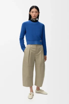 Pantalones cortos de algodón