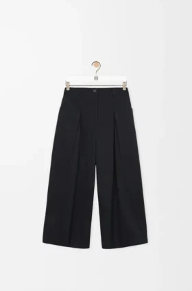 Pantalones cortos de algodón y seda