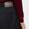 Pantalones cortos de algodón y seda Pantalones cortos de algodón y seda