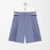 Pantalones cortos de lana Pantalones cortos de lana
