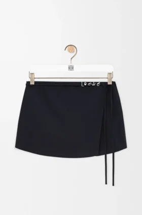 Pantalones cortos de mezcla de algodón