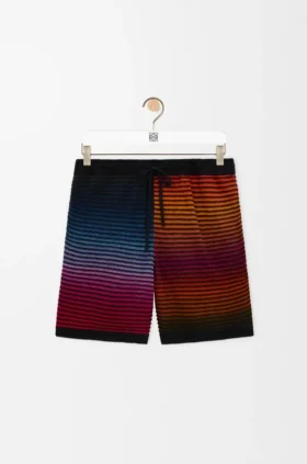 Pantalones cortos de mezcla de algodón