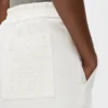 Pantalones cortos de mezclilla