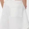 Pantalones cortos de mezclilla Pantalones cortos de mezclilla