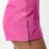 Pantalones cortos de piel de cabra de gamuza Pantalones cortos de piel de cabra de gamuza