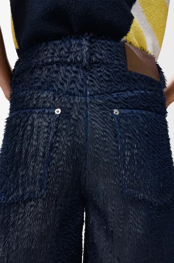 Pantalones cortos de piel de cordero napa Pantalones cortos de piel de cordero napa