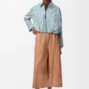 Pantalones cortos de piel de cordero napa y piel de cabra de gamuza Pantalones cortos de piel de cordero napa y piel de cabra de gamuza