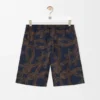 Pantalones cortos de seda