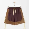 Pantalones cortos de tela técnica Pantalones cortos de tela técnica