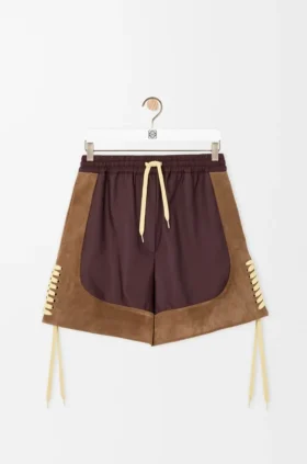 Pantalones cortos de tela técnica