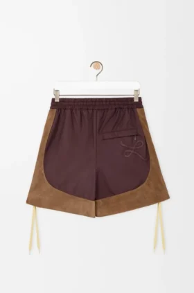 Pantalones cortos de tela técnica