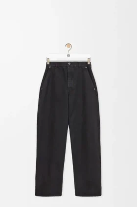Pantalones de algodón