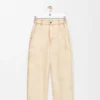 Pantalones de algodón