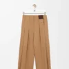 Pantalones de algodón