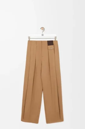 Pantalones de algodón Pantalones de algodón