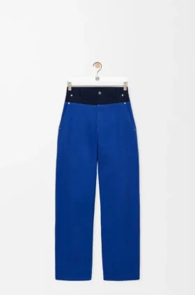 Pantalones de algodón