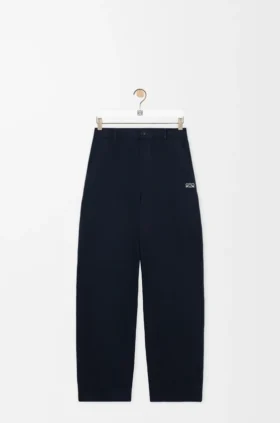 Pantalones de algodón