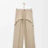Pantalones de algodón Pantalones de algodón
