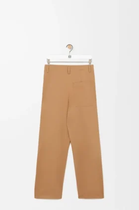 Pantalones de algodón Pantalones de algodón