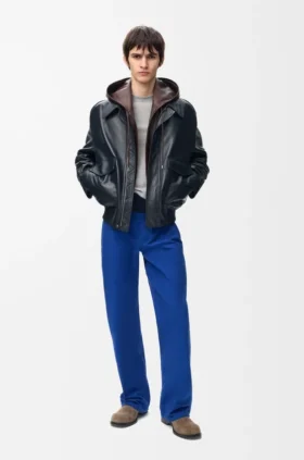 Pantalones de algodón
